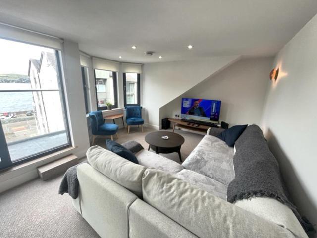Crow'S Nest, Waverley Apartments Gourock Ngoại thất bức ảnh