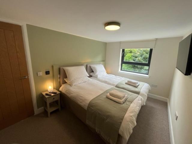 Crow'S Nest, Waverley Apartments Gourock Ngoại thất bức ảnh