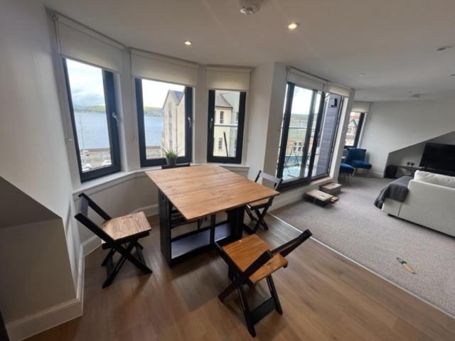 Crow'S Nest, Waverley Apartments Gourock Ngoại thất bức ảnh